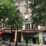 公寓 Charming Artist In Le Marais *