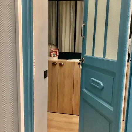 Daire Charming Artist In Le Marais *