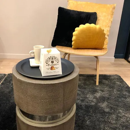 Apartamento Charming Artist In Le Marais *